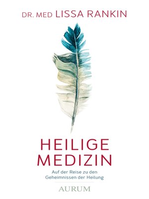 cover image of Heilige Medizin